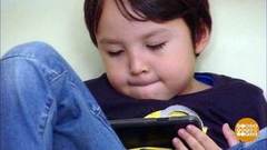 Гаджеты и дети: что не так? Доброе утро. Фрагмент выпуска от 21.11.2018