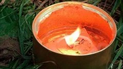 Светильник за одну минуту. Доброе утро. Фрагмент выпуска от 24.09.2015