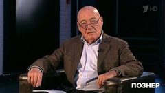 Владимир Познер о Сталине и рабах. Познер. Фрагмент выпуска от 17.12.2018