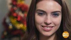 Взгляд снежной королевы. Доброе утро. Фрагмент выпуска от 20.12.2018