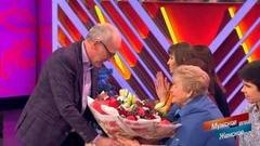 Новый год для мамы. Мужское / Женское. Лучшие моменты выпуска от 24.12.2018