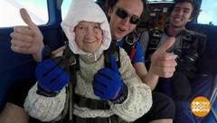 В мире. Рекордный прыжок. Доброе утро. Фрагмент выпуска от 25.12.2018