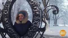 По дороге к Дедушке Морозу. В Вологде-где-где-где. Доброе утро. Фрагмент выпуска от 27.12.2018