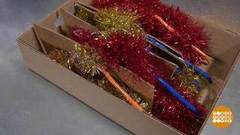 Вешалка для гирлянды. Доброе утро. Фрагмент выпуска от 14.01.2019