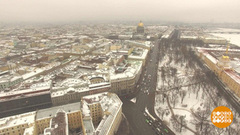 75 лет полного снятия блокады Ленинграда. Доброе утро. Фрагмент выпуска от 25.01.2019