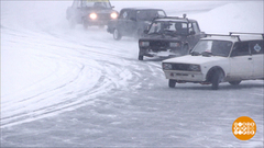 Зимнее вождение: скользкая тема. Доброе утро. Фрагмент выпуска от 01.02.2019