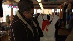 Нужные вещи с Александром Васильевым. Блошиные рынки. Живая жизнь. Фрагмент выпуска от 02.02.2019