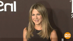 Дженнифер Энистон и ее друзья. Доброе утро. Фрагмент выпуска от 11.02.2019