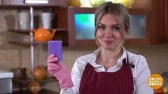 Чистим решетку духовки. Доброе утро. Фрагмент выпуска от 12.02.2019