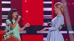 Мечты сбываются: участница спела с Пелагеей. Голос.Дети-6. Фрагмент выпуска от 22.02.2019