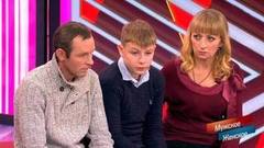 Нелюбимый сын. Мужское / Женское. Самые драматичные моменты выпуска от 28.02.2019