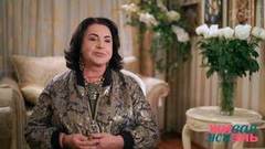 Любить по-русски с Надеждой Бабкиной. Театр фольклора. Живая жизнь. Фрагмент выпуска от 16.03.2019