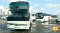 Дети в автобусе. Доброе утро. Фрагмент выпуска от 20.03.2019