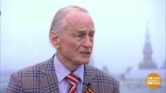 Михаил Ножкин. Праздничный канал. Фрагмент выпуска от 09.05.2019