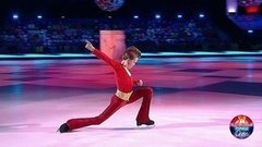 Павел Савченко — «I Put a Spell on You». Ледниковый период. Дети. Второй сезон. Фрагмент выпуска от 09.06.2019