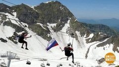 День России: отмечаем всей страной! Доброе утро. Фрагмент выпуска от 11.06.2019