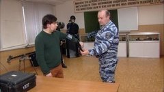 Технические новинки на страже закона. Доброе утро. Фрагмент выпуска от 10.11.2015