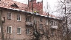 Погода ремонту не помеха? Доброе утро. Фрагмент выпуска от 19.11.2015