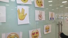 Эмодзи и трудности перевода. Доброе утро. Фрагмент выпуска от 25.11.2015