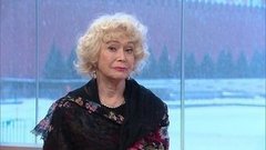 Светлана Немоляева вспоминает Эльдара Рязанова. Доброе утро. Фрагмент выпуска от 30.11.2015