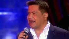 «Любэ» — «От Волги до Енисея». Бенефис Геннадия Хазанова. Фрагмент выпуска от 06.12.2015