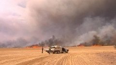 В мире. Австралийские пожары. Доброе утро. Фрагмент выпуска от 10.12.2015