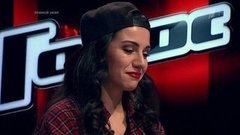 Мария Ероян. Перед четвертьфиналом. Профайл. Голос-4. Второй четвертьфинал. Фрагмент выпуска от 11.12.2015