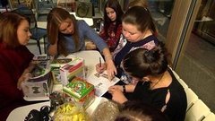 Праздник нужен всем. Доброе утро. Фрагмент выпуска от 17.12.2015