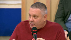 Евгений Копатько: Если бы России не было, ее нужно было бы придумать. Время покажет. Фрагмент выпуска от 23.12.2015