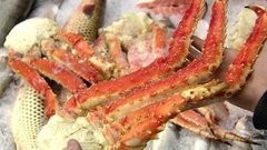 Крабовое мясо. Доброе утро. Фрагмент выпуска от 30.12.2015