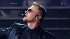 Егор Крид — «Самая-самая». Роза Хутор. Рождество 2016. Фрагмент выпуска от 07.01.2016