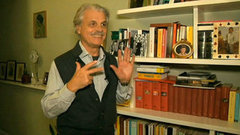 Впервые на российском телевидении: Микеле Плачидо показывает свой дом и знакомит с молодой женой. Пусть говорят. Фрагмент выпуска от 13.01.2016