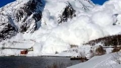 Снежная лавина: правила спасения