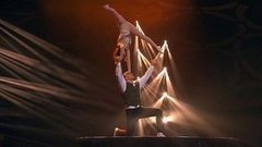 Алексей Воевода и Дарья Еремеева — «Роден». Вольные упражнения. Без страховки. Фрагмент выпуска от 31.01.2016