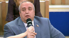 Франц Клинцевич: Войны не будет! Время покажет. Фрагмент выпуска от 01.02.2016