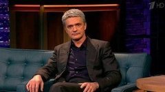 Актер Константин Лавроненко. Вечерний Ургант. Фрагмент выпуска от 09.02.2016