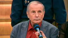 Михаил Веллер: Людям не хватает социальной справедливости. Время покажет. Фрагмент выпуска от 20.02.2016