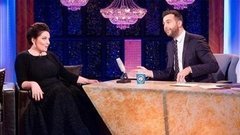 Хибла Герзмава. Вечерний Ургант. 598 выпуск от 01.03.2016