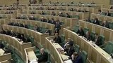Ситуация на Украине обсуждается в Госдуме и Совете Федерации
