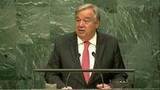 Генеральная Ассамблея ООН утвердила Антониу Гутерриша на посту Генерального секретаря
