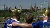 Болельщики всего мира наслаждаются футболом и благодарят Россию