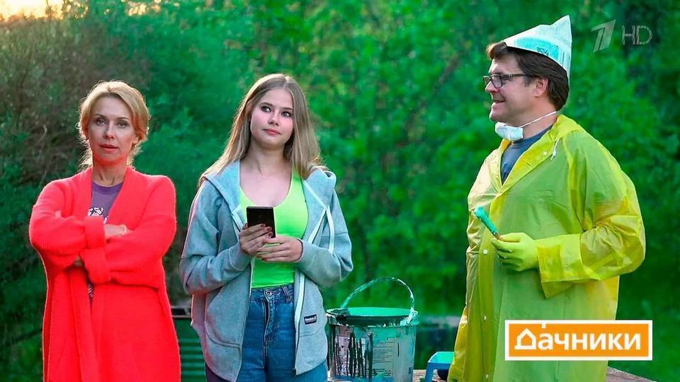 Дачники сериал 2018 от 6 августа 2018 Дачники сериал 2018 от 6 августа 2018
