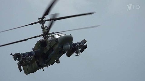 «Первым делом — вертолеты!». Документальный фильм