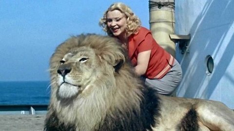 «Маргарита Назарова. Женщина в клетке». Документальный фильм