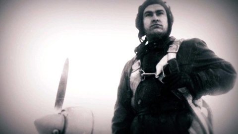 «Алексей Маресьев. Рожденный летать». Документальный фильм