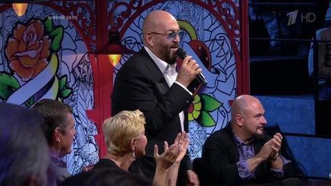 Три аккорда. Выпуск от 24.07.2015