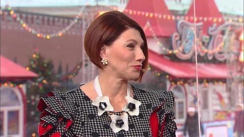 Роза Сябитова. Доброе утро. Фрагмент выпуска от 10.02.2017