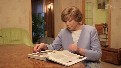«Эдита Пьеха. Я отпустила свое счастье». Документальный фильм