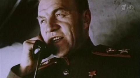 «Маршал советского кино». Документальный фильм к 95-летию со дня рождения Михаила Ульянова