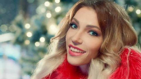 Юлия Самойлова — «Flame is burning». Новогодняя ночь на Первом. Выпуск от 01.01.2018